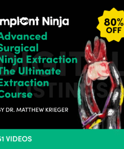 Ninja Extraction The Ultimate Extraction Course