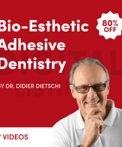 Bio-Esthetic Adhesive Dentistry