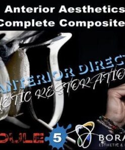 Anterior Aesthetics: The Complete Composite Guide