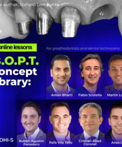 B.O.P.T. Concept Encyclopedia For Prosthodontists and Dental Technicians