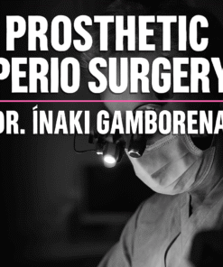 Prosthetic Perio Surgery