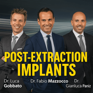 Post-Extraction Implants – Luca Gobbato
