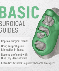 Basic Surgical Guides – By: Nate Farley