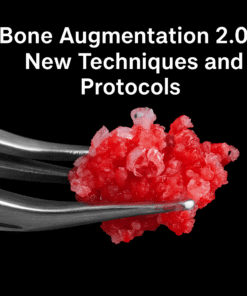 Bone Augmentation 2.0, New Techniques and Protocols (Training in Implantology)