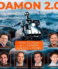 Damon 2.0. How to Treat all Common Malocclusions