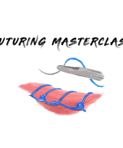 Ninja Dental Suturing Masterclass