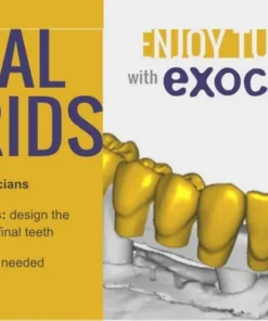 Digital Hybrids for Dentists & Technicians