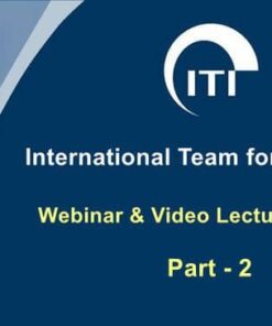 ITI International Team for Implantology Webinar & Video Lectures Package Part-2