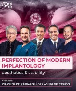 Perfection Of Modern Implantology: Aesthetics & Stability