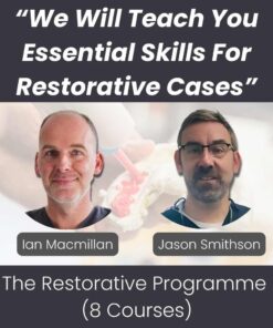 The Restorative Programme (8 Courses)
