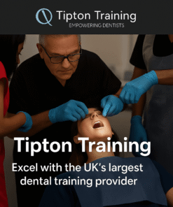 Tipton Training – Advancing Dental Excellence